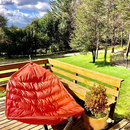 Las Magnolias Lofts Villa Puerto Varas Buitenkant foto