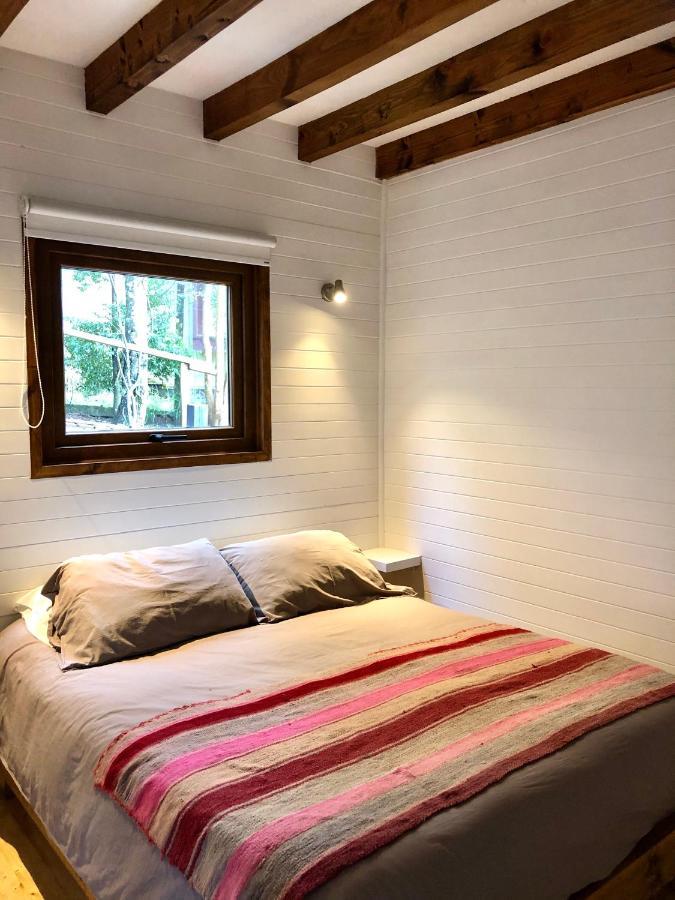 Las Magnolias Lofts Villa Puerto Varas Buitenkant foto
