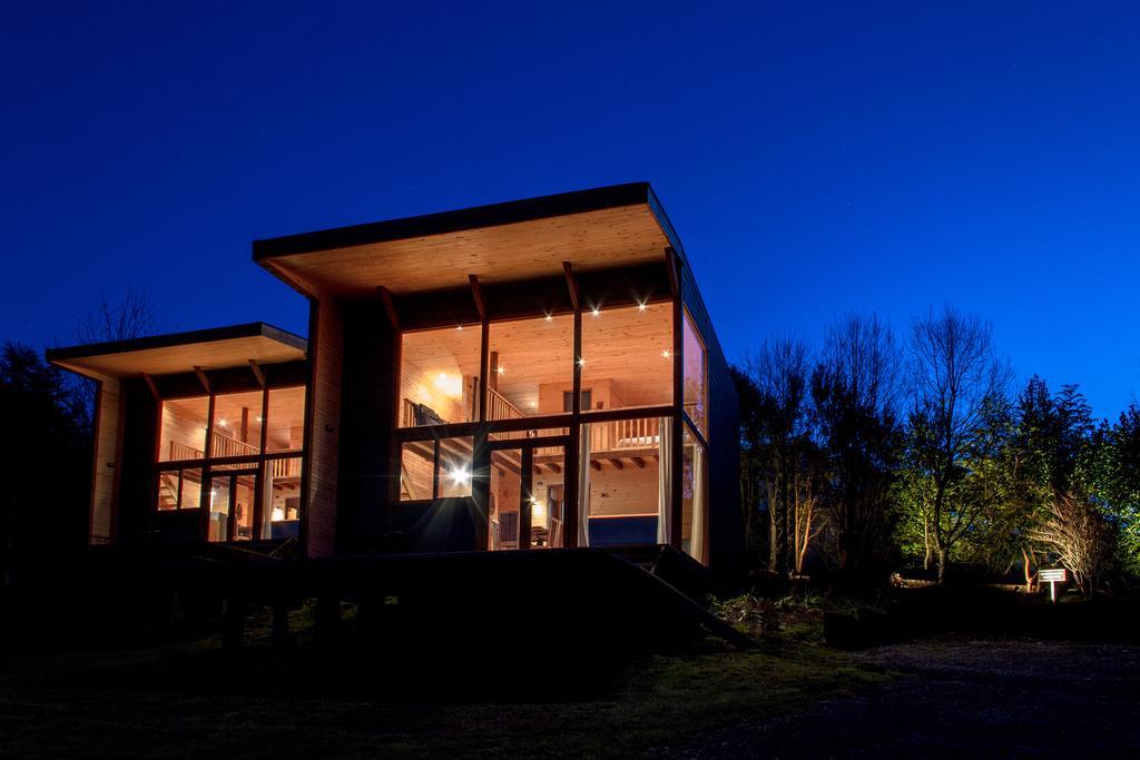 Las Magnolias Lofts Villa Puerto Varas Kamer foto
