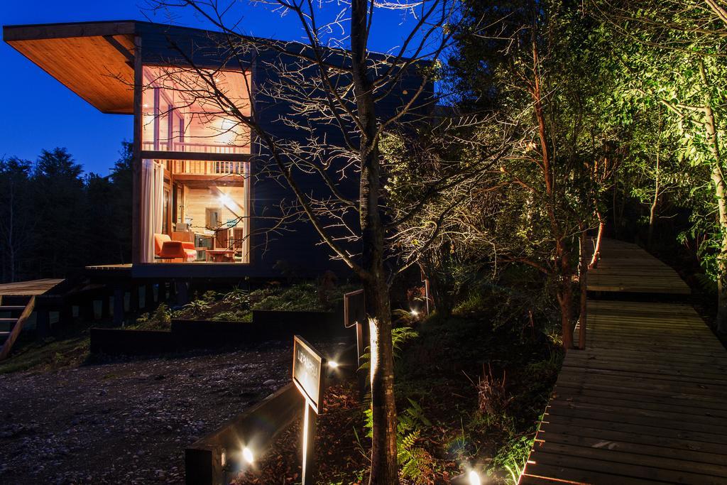 Las Magnolias Lofts Villa Puerto Varas Kamer foto