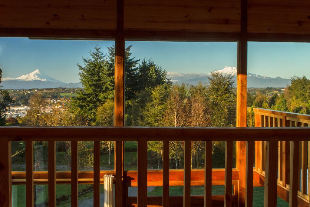Las Magnolias Lofts Villa Puerto Varas Kamer foto