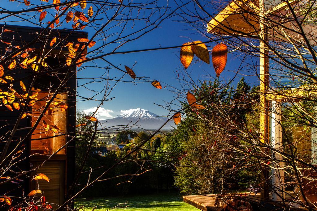 Las Magnolias Lofts Villa Puerto Varas Kamer foto