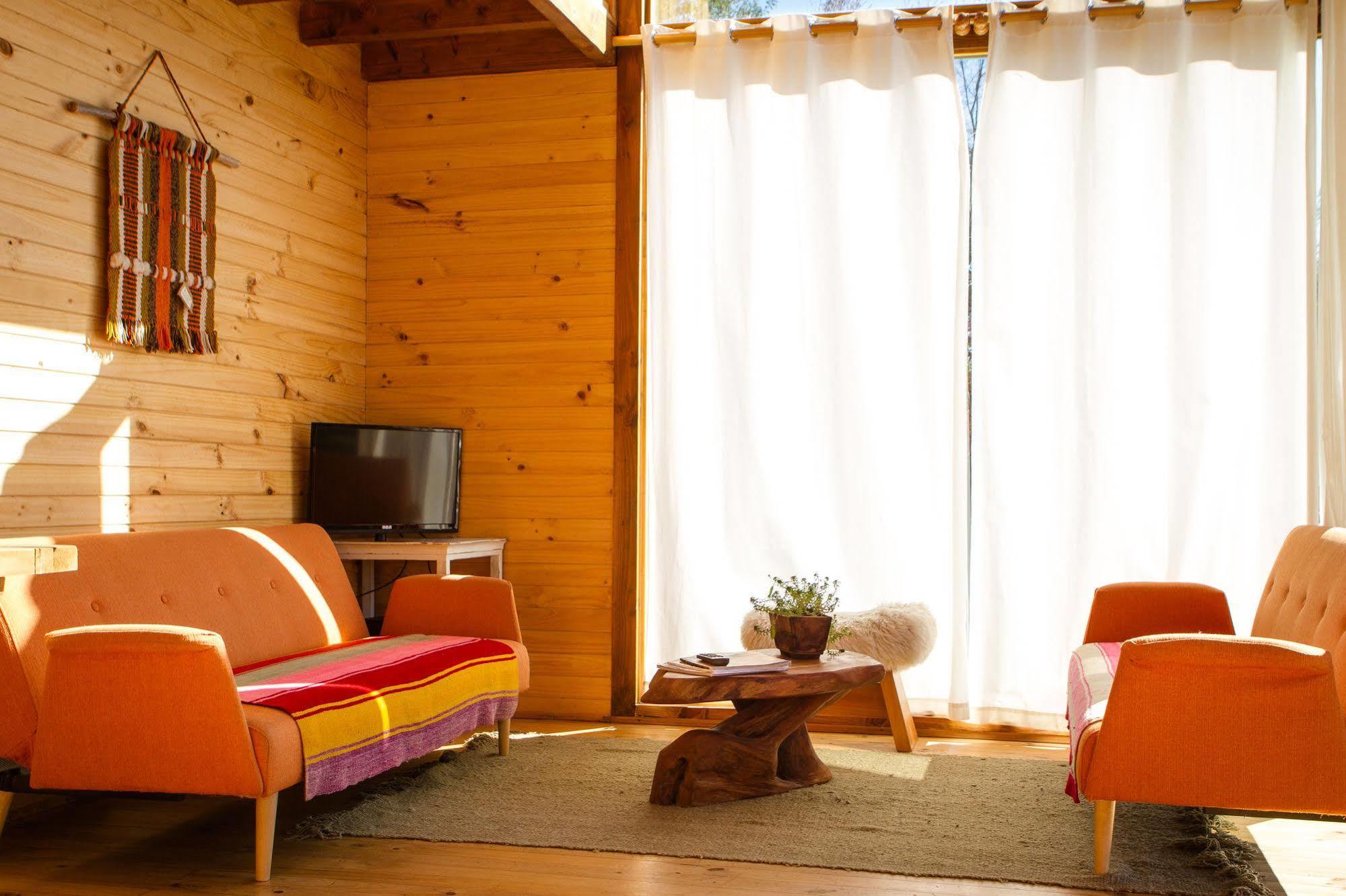 Las Magnolias Lofts Villa Puerto Varas Buitenkant foto