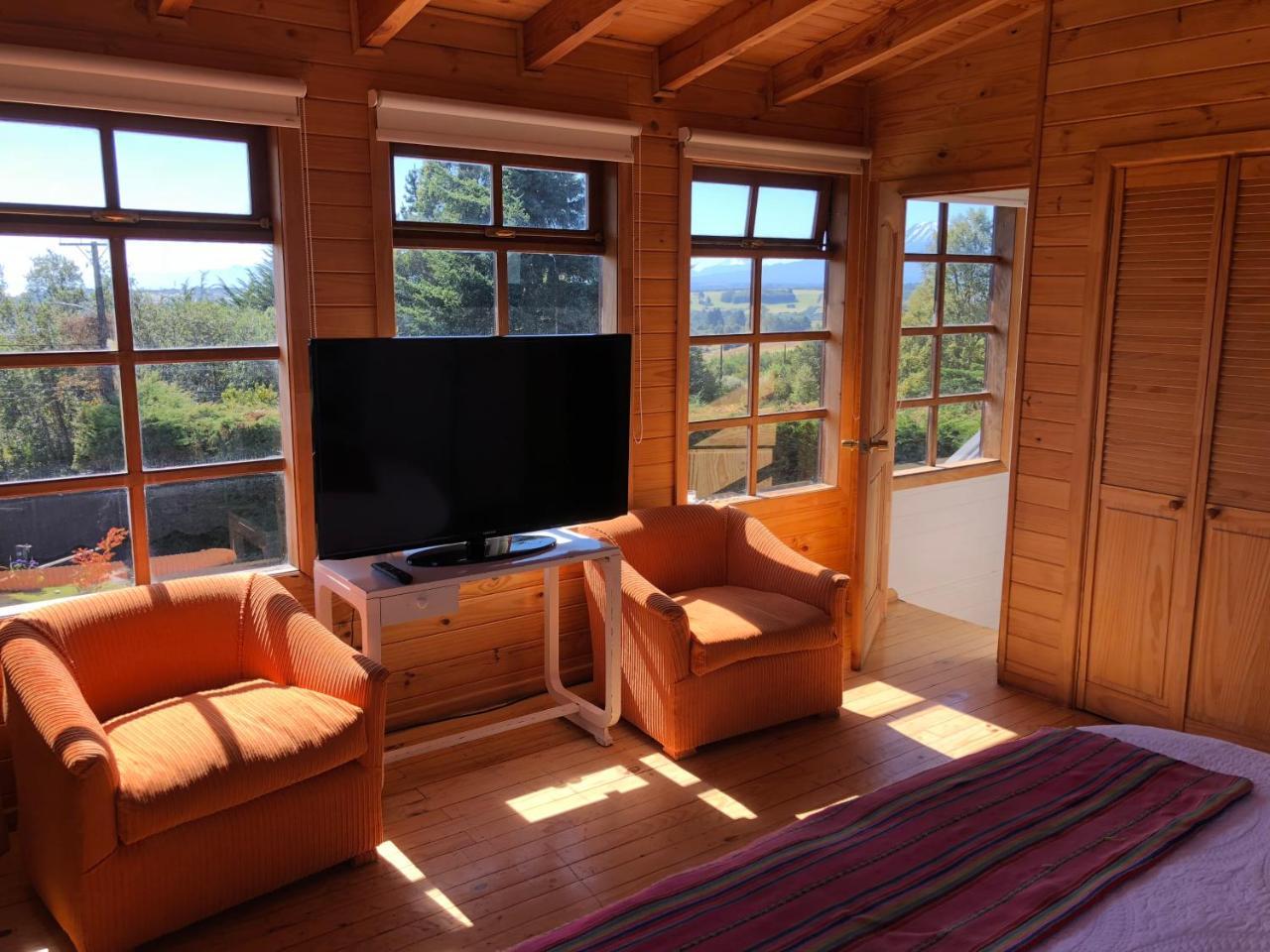 Las Magnolias Lofts Villa Puerto Varas Buitenkant foto
