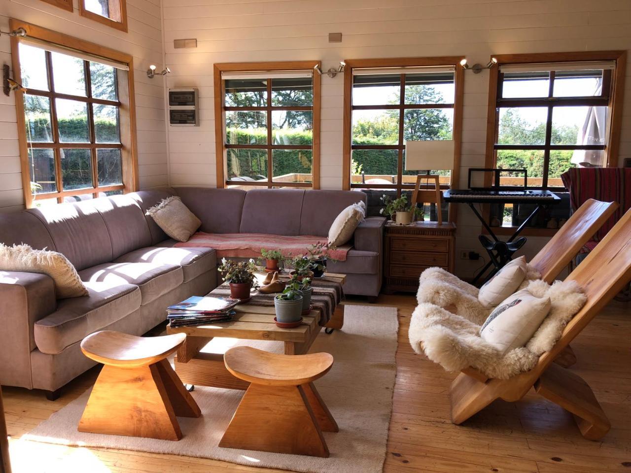 Las Magnolias Lofts Villa Puerto Varas Buitenkant foto