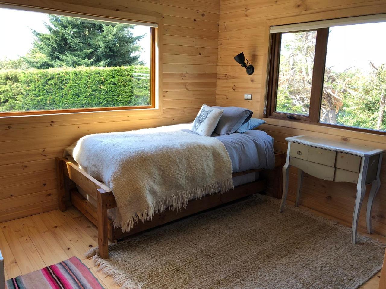 Las Magnolias Lofts Villa Puerto Varas Buitenkant foto