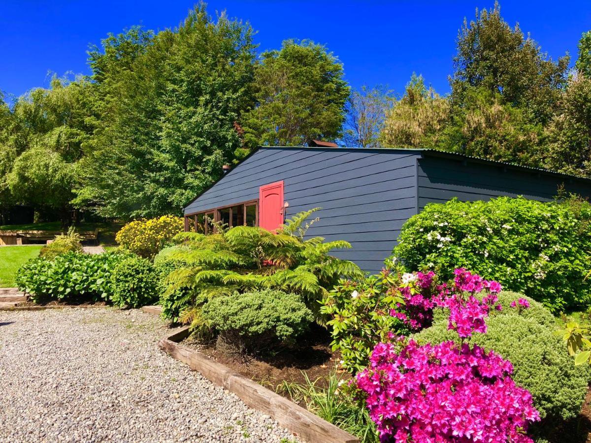 Las Magnolias Lofts Villa Puerto Varas Buitenkant foto