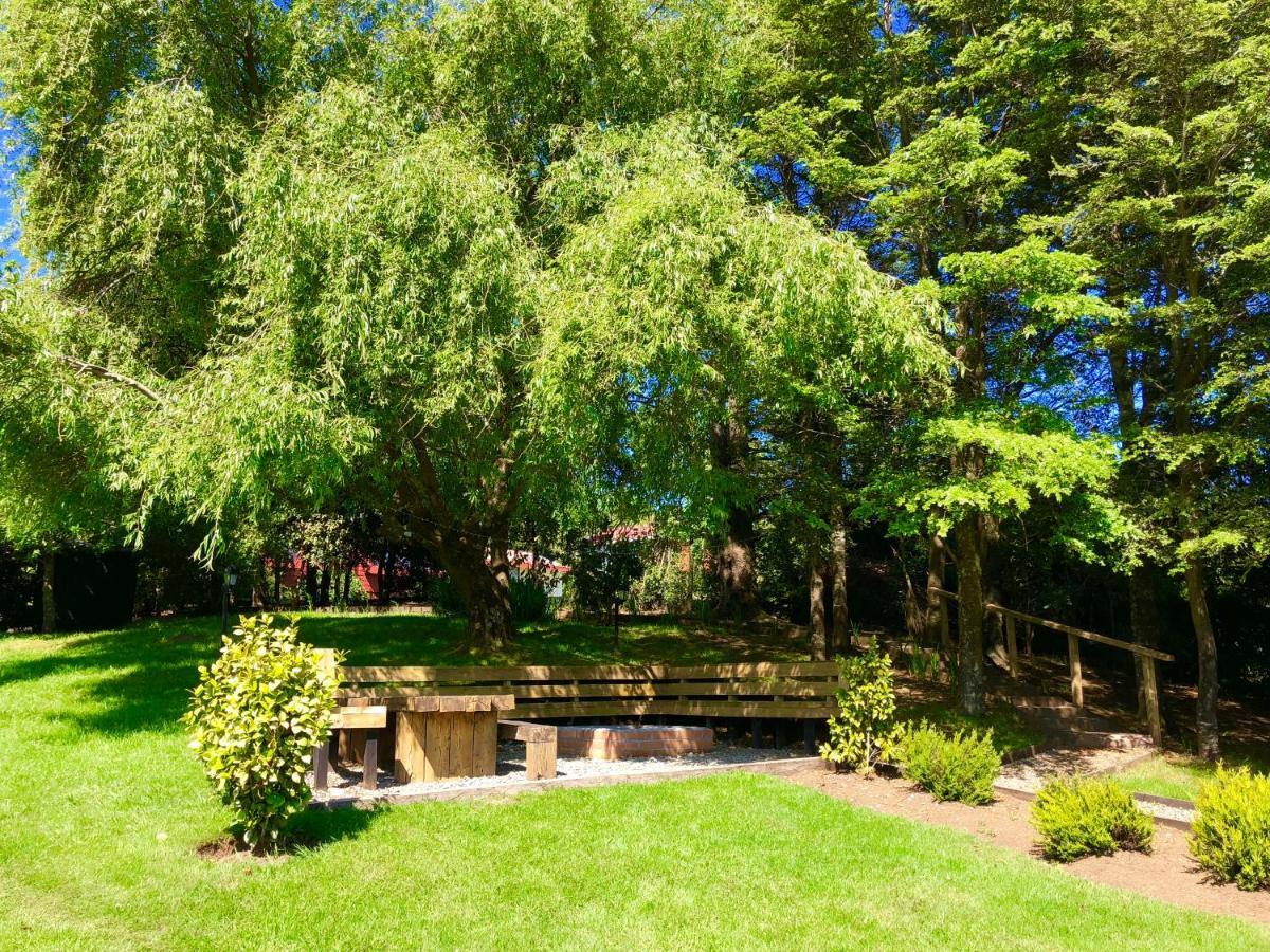 Las Magnolias Lofts Villa Puerto Varas Buitenkant foto