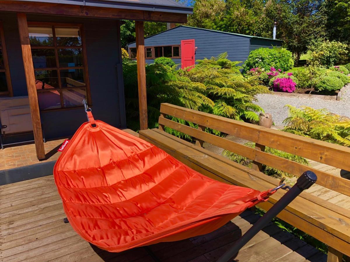 Las Magnolias Lofts Villa Puerto Varas Buitenkant foto